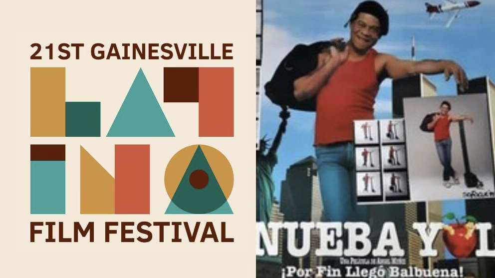 Gainesville Latino Film Festival screening of "Nueba Yol"
